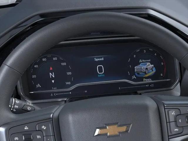 2026 Chevrolet Silverado 3500HD Crew Cab, Standard Bed, High Country, 4WD