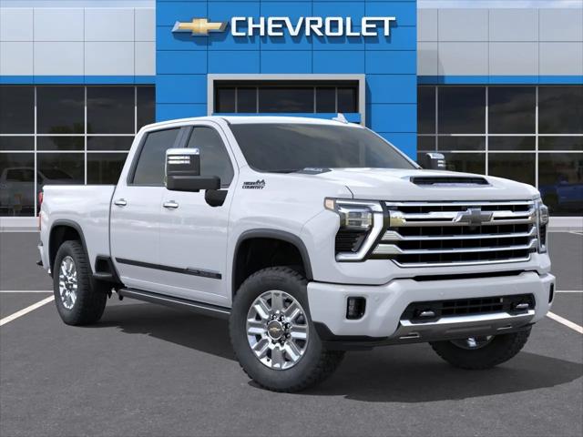 2026 Chevrolet Silverado 3500HD Crew Cab, Standard Bed, High Country, 4WD
