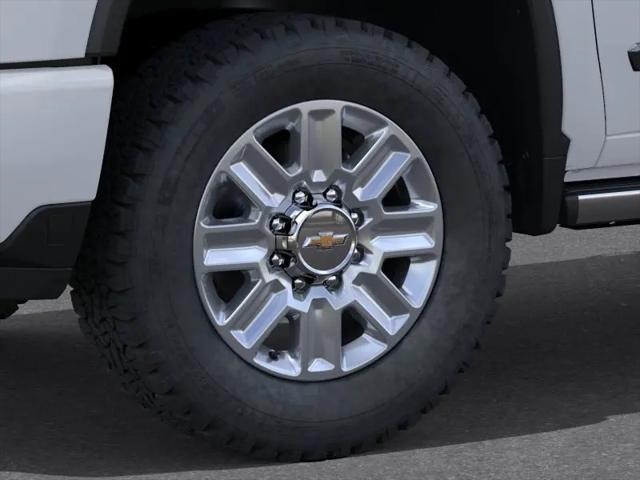 2026 Chevrolet Silverado 3500HD Crew Cab, Standard Bed, High Country, 4WD