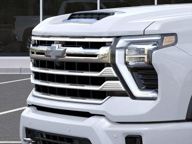 2026 Chevrolet Silverado 3500HD Crew Cab, Standard Bed, High Country, 4WD