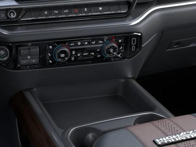 2026 Chevrolet Silverado 3500HD Crew Cab, Standard Bed, High Country, 4WD