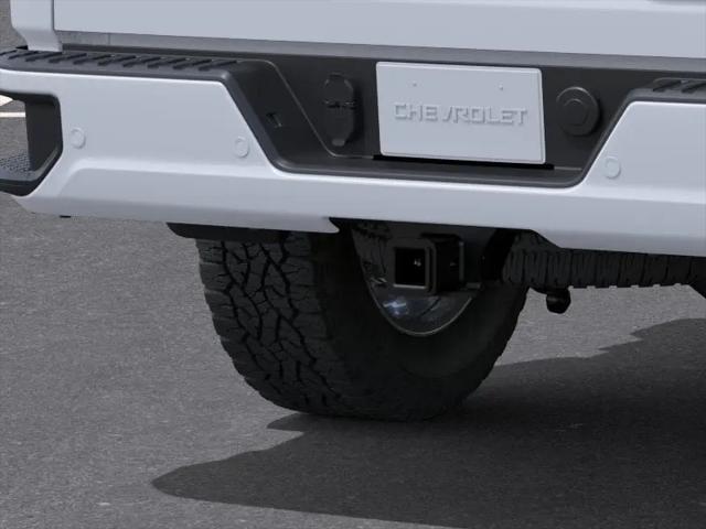 2026 Chevrolet Silverado 3500HD Crew Cab, Standard Bed, High Country, 4WD
