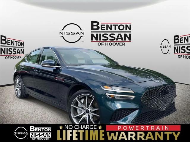 2025 Genesis G70 2.5T AWD for sale in Hoover, AL