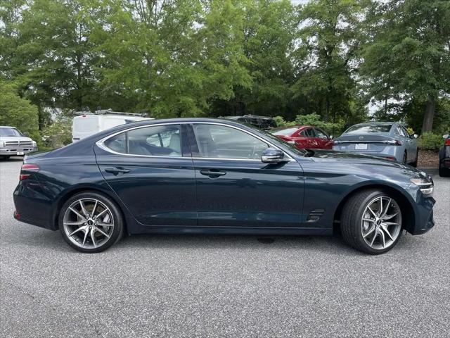 2025 Genesis G70 2.5T AWD