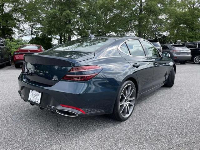 2025 Genesis G70 2.5T AWD