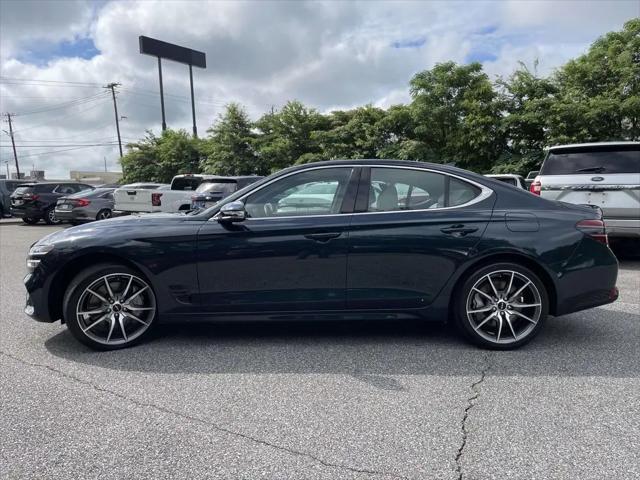 2025 Genesis G70 2.5T AWD
