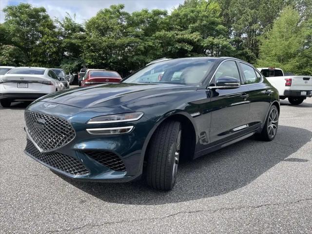 2025 Genesis G70 2.5T AWD
