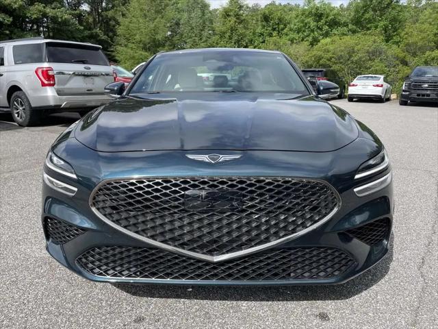 2025 Genesis G70 2.5T AWD
