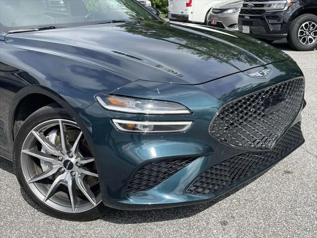2025 Genesis G70 2.5T AWD