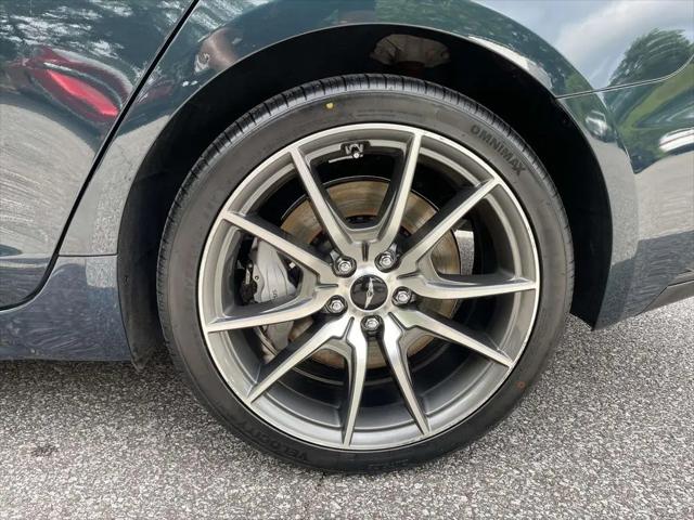 2025 Genesis G70 2.5T AWD
