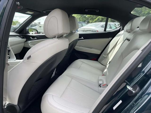 2025 Genesis G70 2.5T AWD
