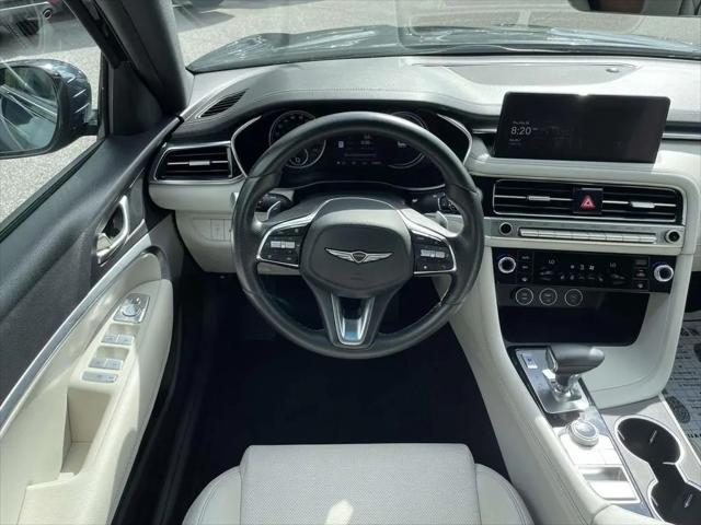 2025 Genesis G70 2.5T AWD