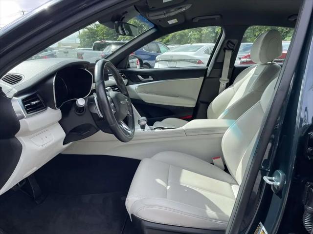 2025 Genesis G70 2.5T AWD