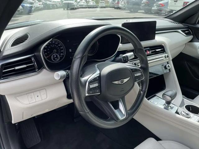 2025 Genesis G70 2.5T AWD