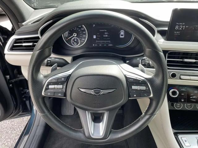2025 Genesis G70 2.5T AWD