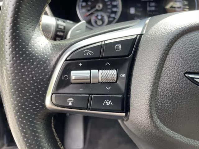 2025 Genesis G70 2.5T AWD