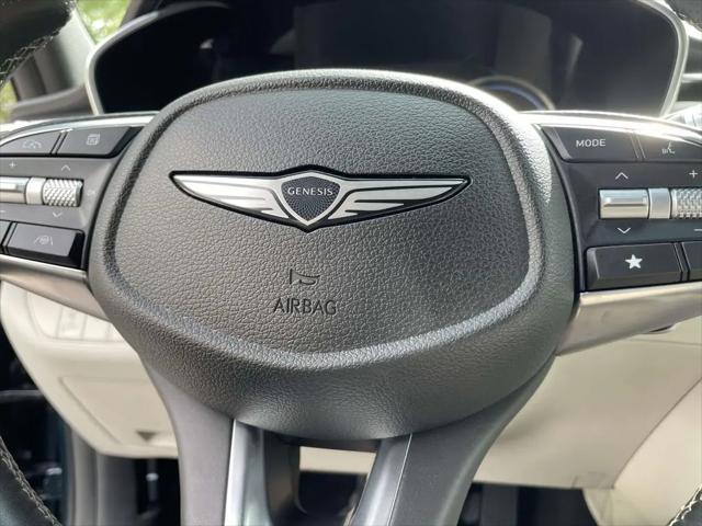 2025 Genesis G70 2.5T AWD
