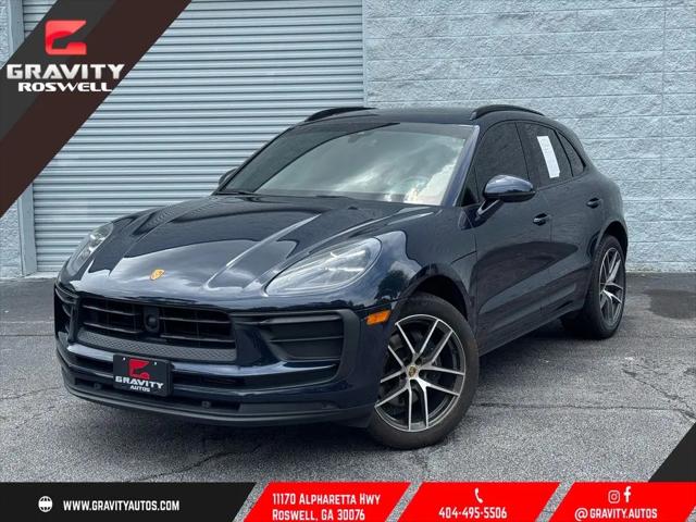 2023 Porsche Macan Macan for sale in Roswell, GA