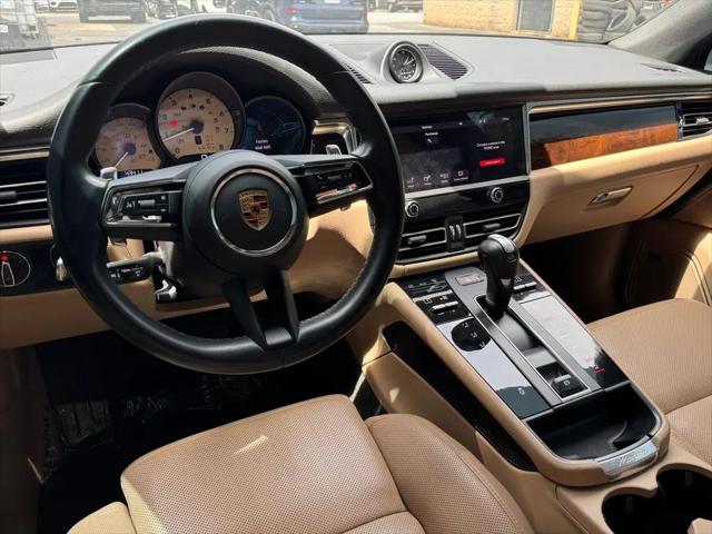 2023 Porsche Macan Macan