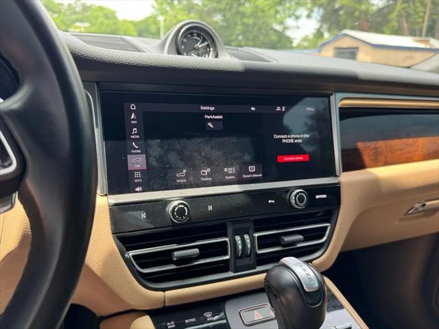 2023 Porsche Macan Macan