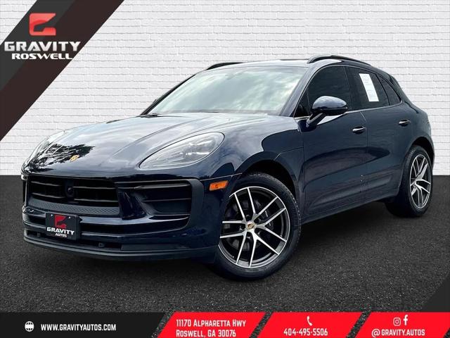 2023 Porsche Macan Macan for sale in Roswell, GA