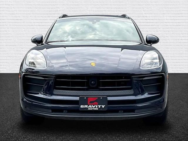 2023 Porsche Macan Macan
