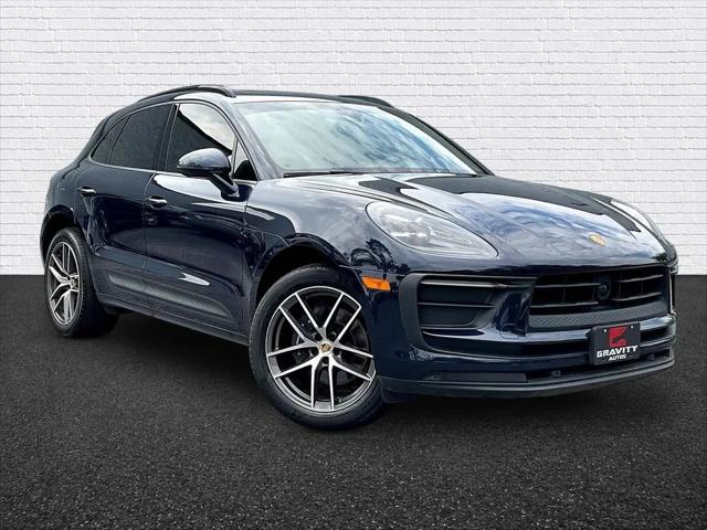 2023 Porsche Macan Macan