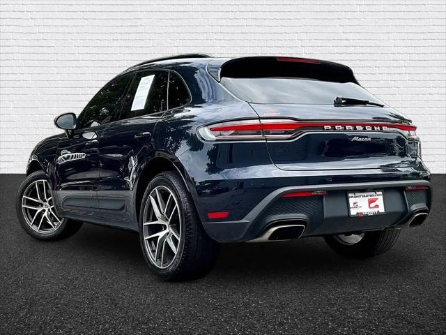 2023 Porsche Macan Macan