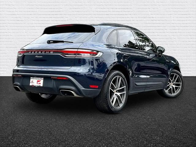 2023 Porsche Macan Macan