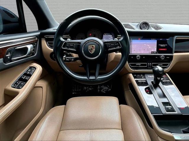 2023 Porsche Macan Macan