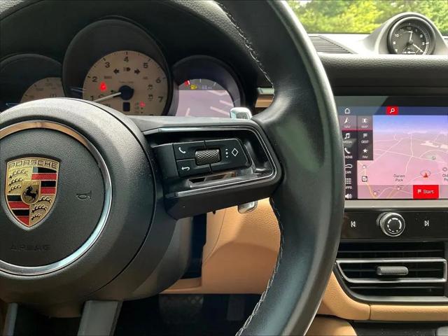 2023 Porsche Macan Macan
