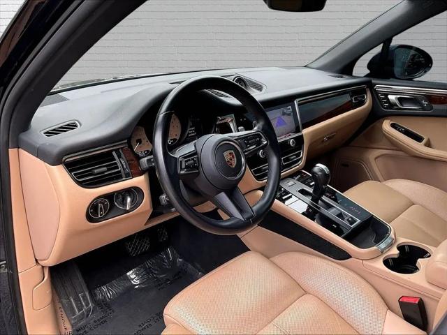 2023 Porsche Macan Macan