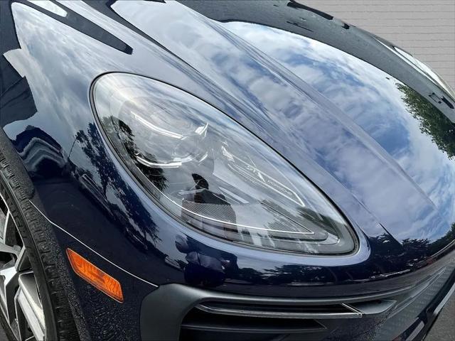2023 Porsche Macan Macan