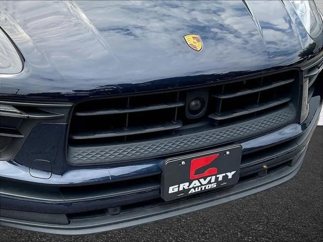 2023 Porsche Macan Macan