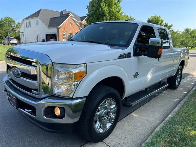 2012 Ford F-250 LARIAT for sale in Chantilly, VA