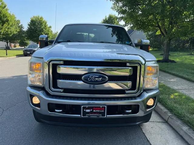 2012 Ford F-250 LARIAT