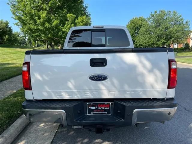 2012 Ford F-250 LARIAT