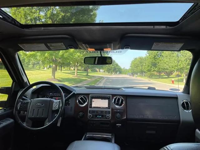 2012 Ford F-250 LARIAT