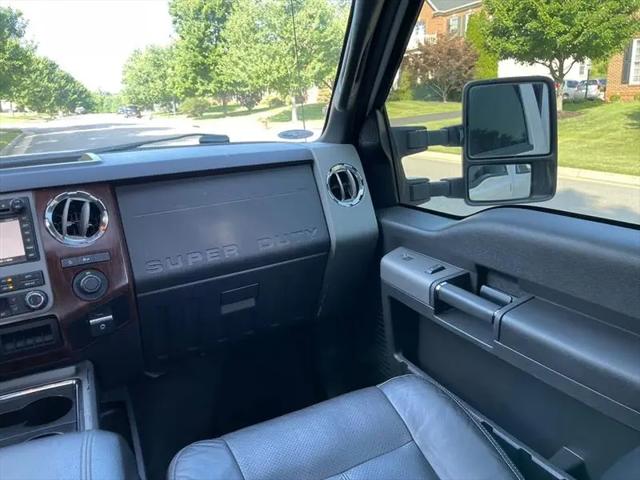2012 Ford F-250 LARIAT