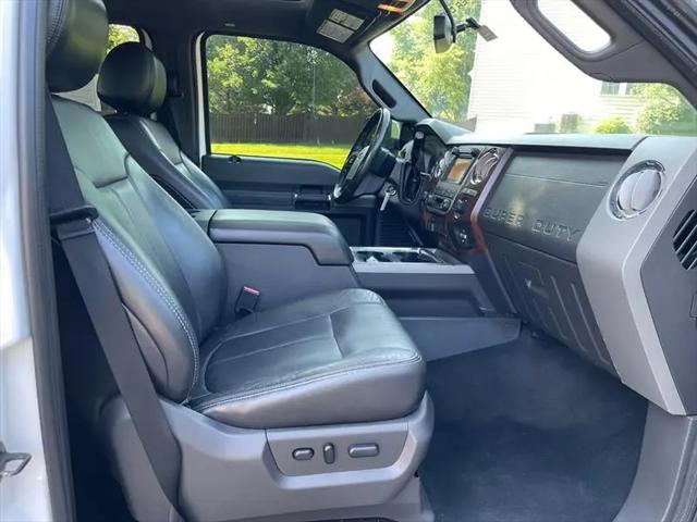 2012 Ford F-250 LARIAT