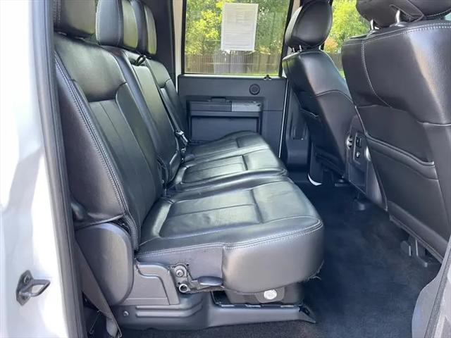 2012 Ford F-250 LARIAT