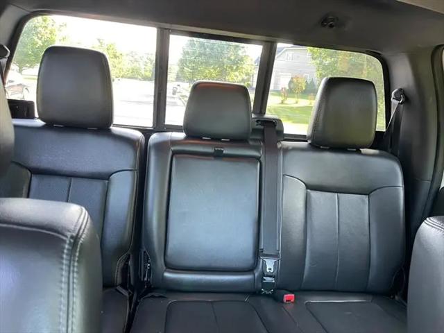 2012 Ford F-250 LARIAT