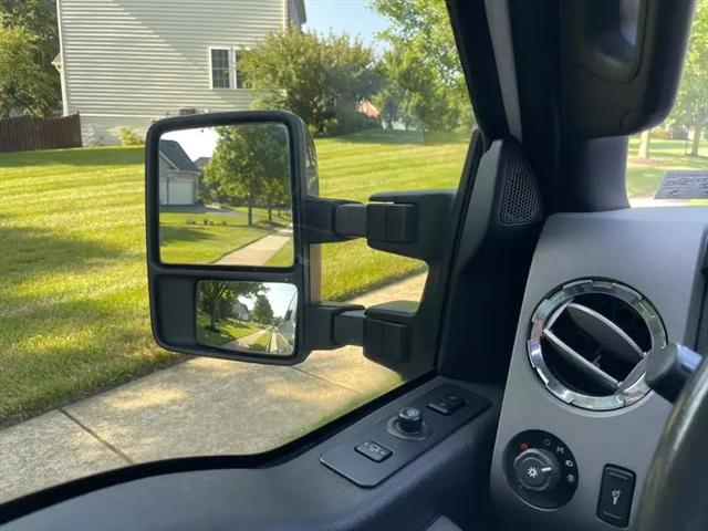 2012 Ford F-250 LARIAT