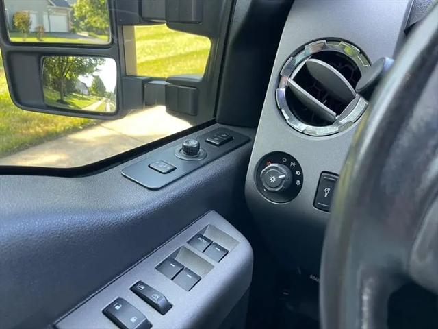 2012 Ford F-250 LARIAT