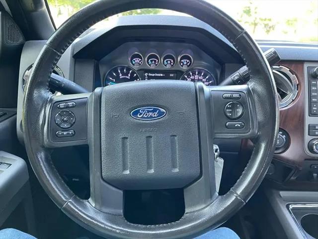 2012 Ford F-250 LARIAT