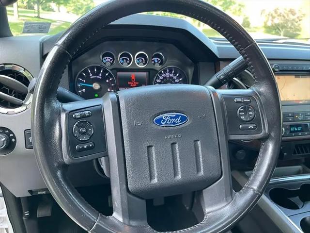 2012 Ford F-250 LARIAT