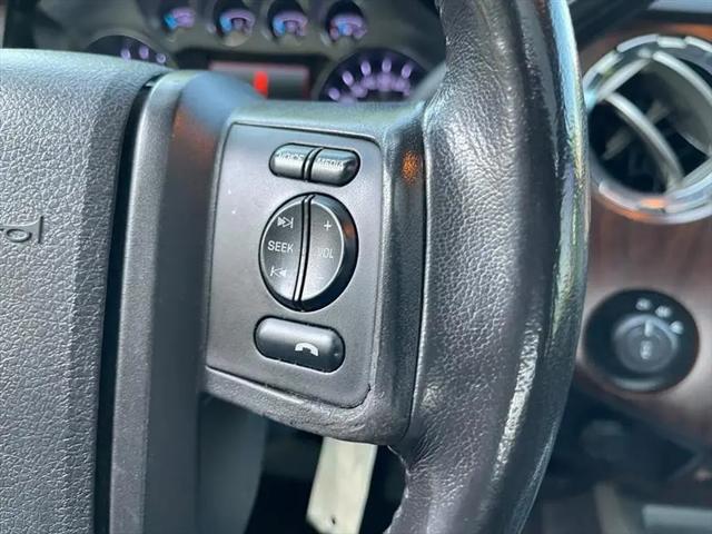 2012 Ford F-250 LARIAT