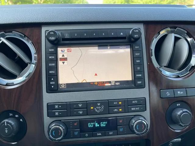 2012 Ford F-250 LARIAT