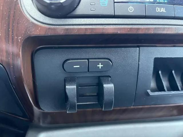 2012 Ford F-250 LARIAT
