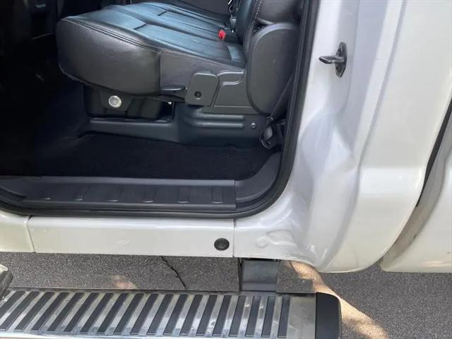 2012 Ford F-250 LARIAT